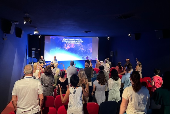 Communauté - Église Imagin'Esterel