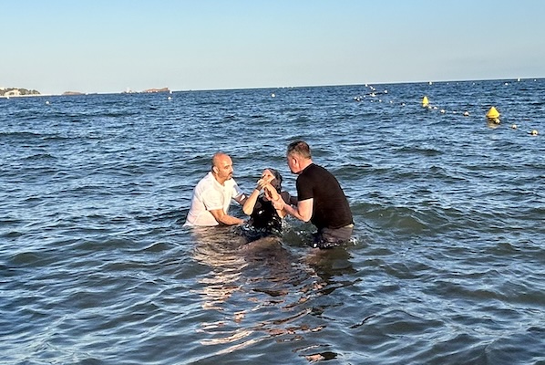 Service - Église Imagin'Esterel